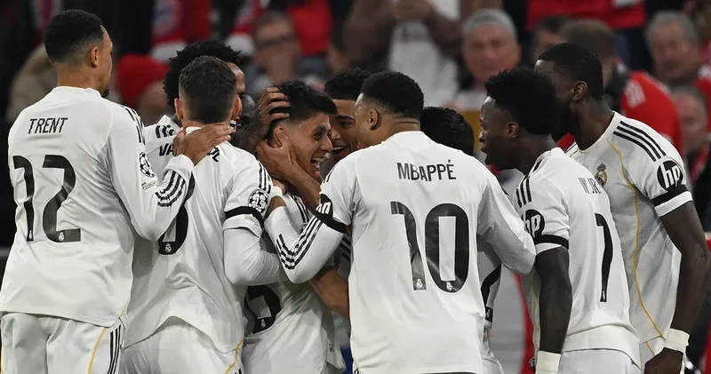 Galatasaray Real Madrid in yıldızını bonservis ödemeden transfer edecek