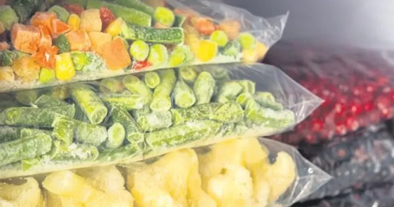 Yiyecekleri dondururken bunlara dikkat edin