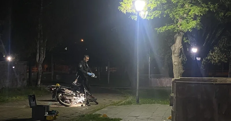 Kayseri de silahlı ve bıçaklı kavga: İki kişi yaralandı Gündem Haberleri