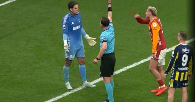 Kırmızı gördü takımını 10 kişi bıraktı Sözcü Gazetesi