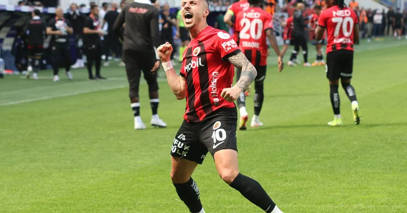 Gençlerbirliği, rakiplerinin kazandığı haftada 10 maç sonra 3 puana uzandı