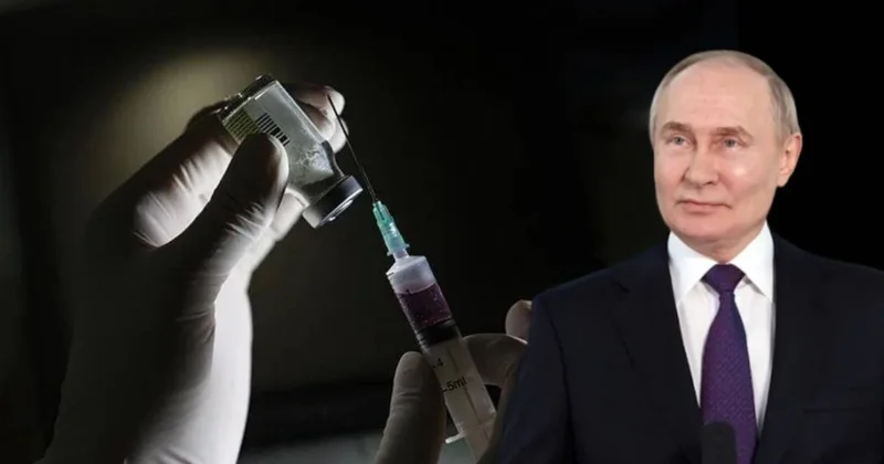 Yaşlanmak tarihe mi karışıyor? Putin Rus bilim insanlarına talimat verdi Sözcü Gazetesi