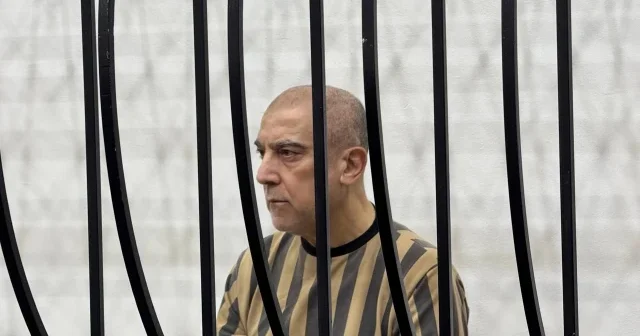 Suriye iç savaşının fitilini ateşleyen Esed in kuzeni Atef Necib için hesap vakti VİDEO İZLE