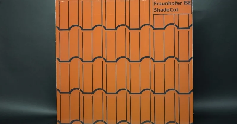 Çatılara takılabilen kiremit şekilli güneş panelleri çağ atlatacak Sözcü Gazetesi