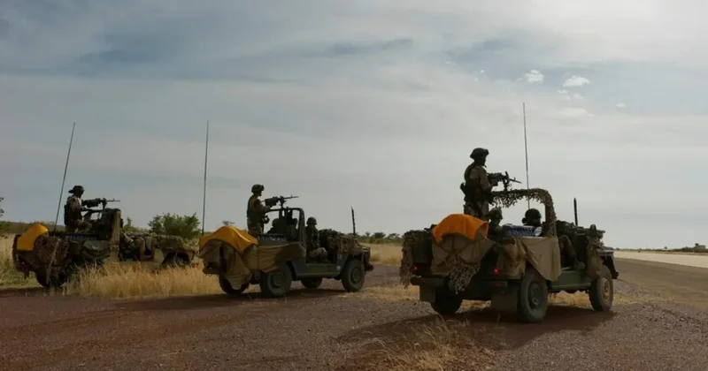 Mali yönetiminden açıklama: Saldırılar kontrol altında