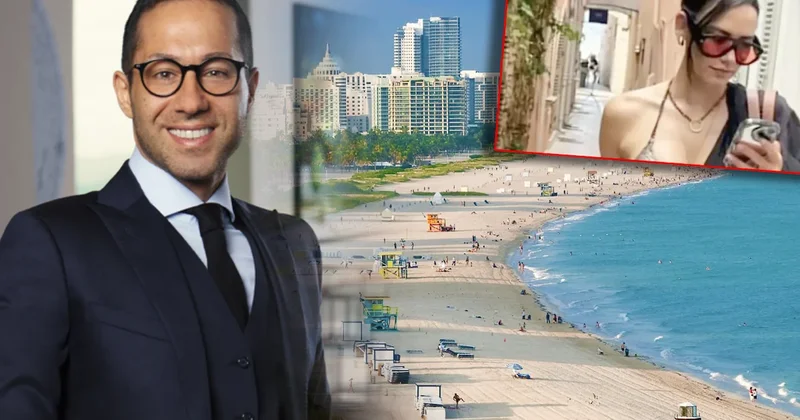 Dikkat çeken iddia: Kasım Garipoğlu Miami de evlendi mi? Sözcü Gazetesi