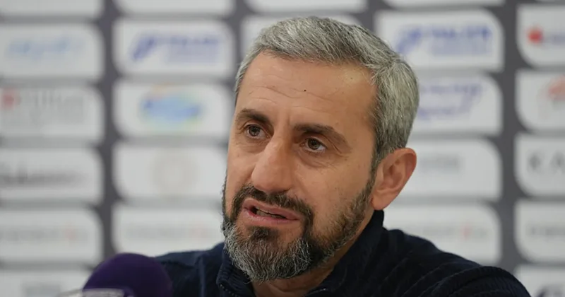 Serkan Özbalta: Kazanılan şampiyonluk çok çok değerli!