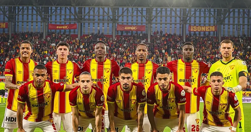 Göztepe, Süper Lig’deki puan rekorunu egale etti