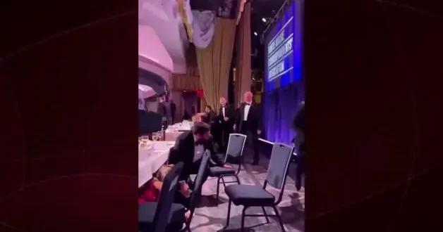 ABD de Trump tan önce yardımcısı JD Vance’in tahliye edilmesi herkesi şaşırtı