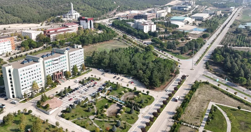 Balıkesir Üniversitesi 3 yılda bilimsel araştırma projelerini 9 kat artırdı