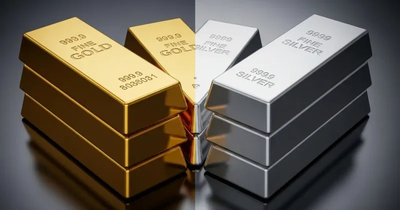 Dev kuruluşlar rakam verdi! Gümüş fiyatları yıl sonunda kaç dolar olacak?