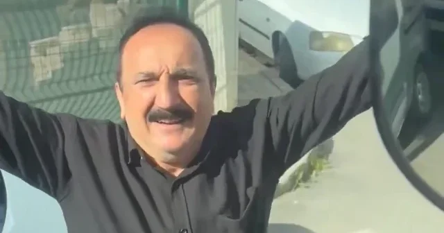 Kavga yerine dans etti VİDEO İZLE