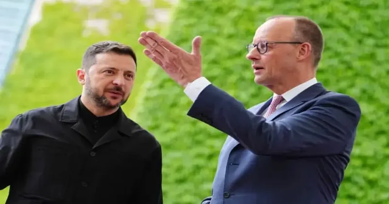 Almanya dan 111 milyar avroluk anlaşma: 47 bin silah yola çıktı! Muhalefet tepkili