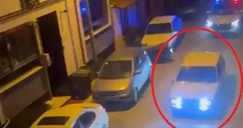 Bursa da polisin dur ihtarına uymayan alkollü aday sürücüye 400 bin TL ceza; takip anı kamerada