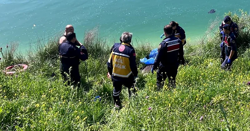 Adana da sulama kanalında bir kadına ait cansız beden bulundu Son dakika haberleri