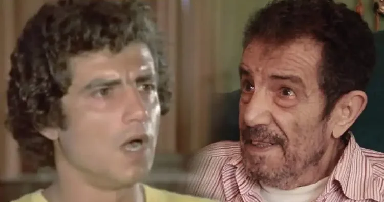 Türk sinemasının kötü çocuğu ydu: Eriş Akman son haliyle şoke etti!