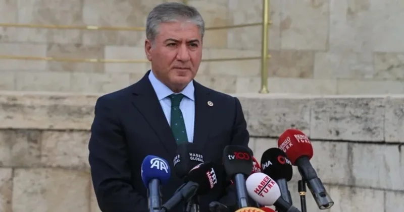 CHP li Murat Emir den Erdoğan a Trump ve Hamaney tepkisi