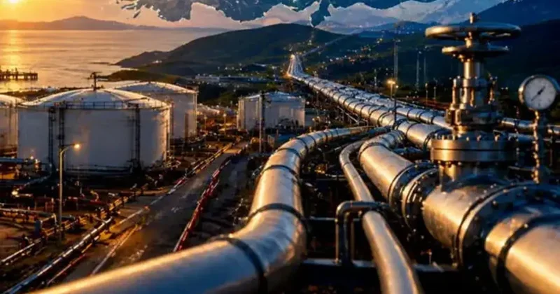 Türkiye yi üst lige çıkaracak petrol hamlesi! Enerjide dev adım!