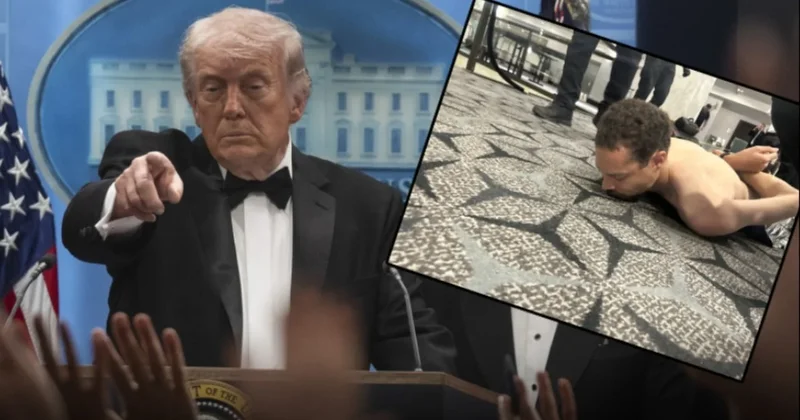 Trump a silahlı saldırı girişiminde güvenlik skandalı! Saldırgan içeriye böyle girmiş Sözcü Gazetesi