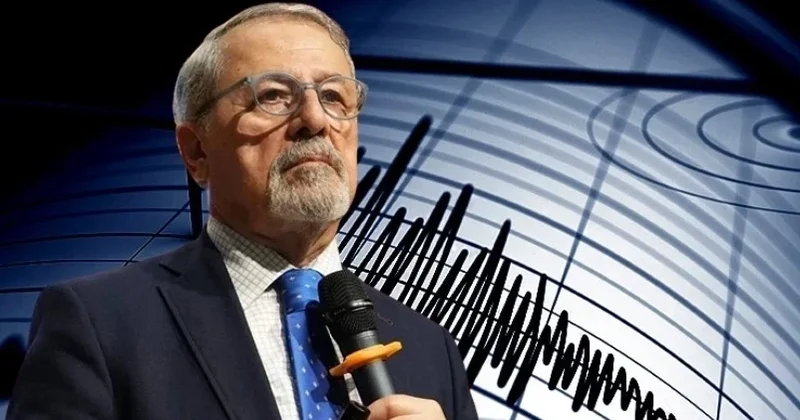 Bingöl de 4,4 büyüklüğünde deprem... Prof Dr. Görür uyardı: Daha büyük bir depremi tetikleyebilir