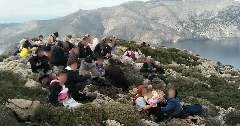 4 ülkeden göç akınına karşı ortak karar Sözcü Gazetesi