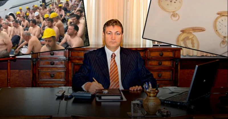 Madencilerin maaşına çöken patron, Abdülhamit in saatine servet ödemiş Sözcü Gazetesi