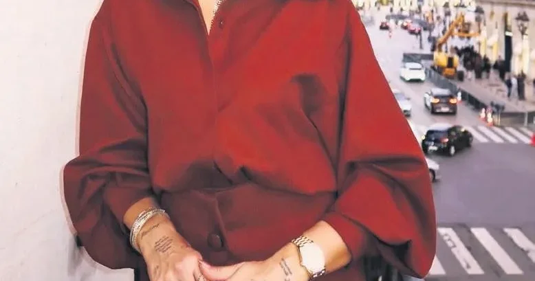 MERVE YURTYAPAN Sürekli kendimi ekranda görmeseydim estetik yaptırmazdım