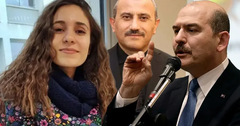 Gülistan Doku soruşturması sonrası ortaya atılan iddialara Süleyman Soylu dan sert tepki