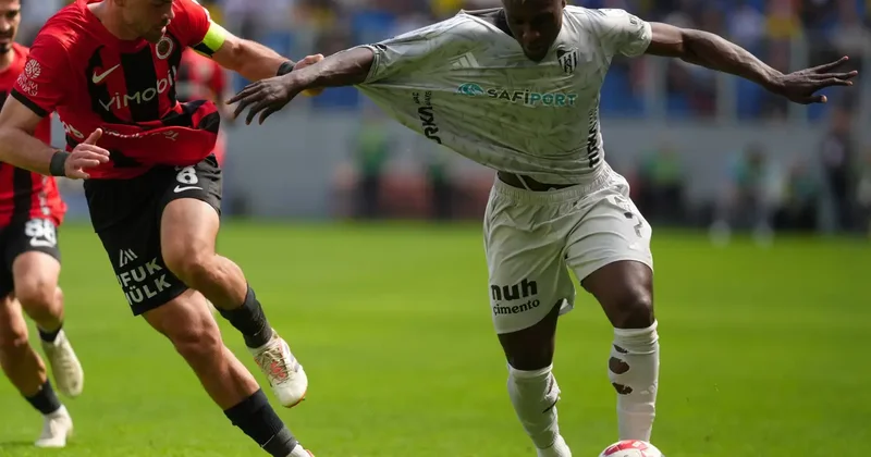 Gençlerbirliği nden hayati galibiyet! 10 maç sonra kazandılar