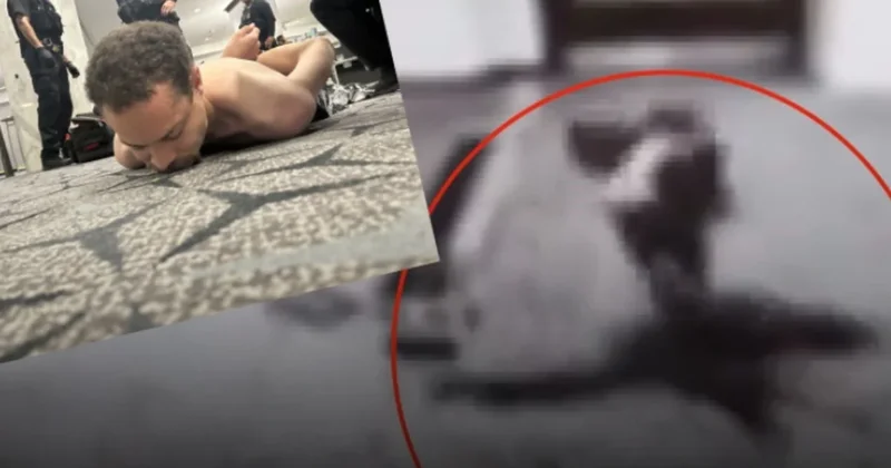 Trump ın yüreğini ağzına getiren saldırgan böyle yakalandı Sözcü Gazetesi