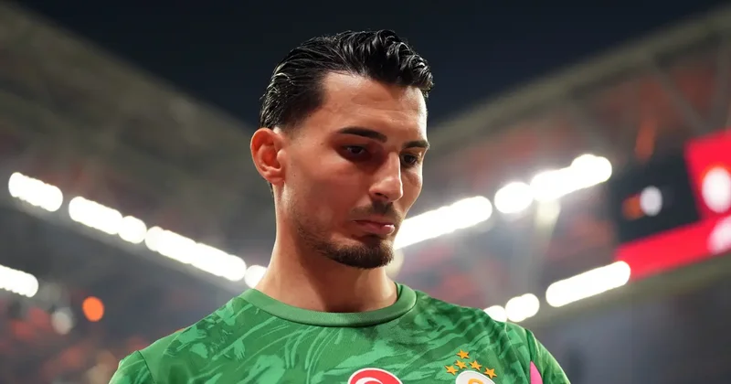 Uğurcan Çakır dan Galatasaray a kötü haber