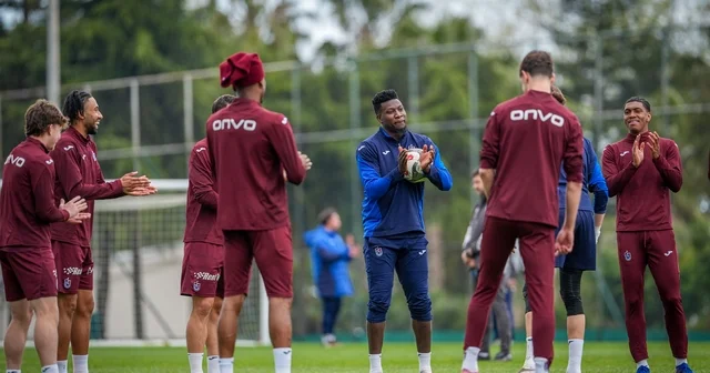 Trabzonspor, hazırlıklarını tamamlayarak Konya ya gitti Trabzon Haberleri