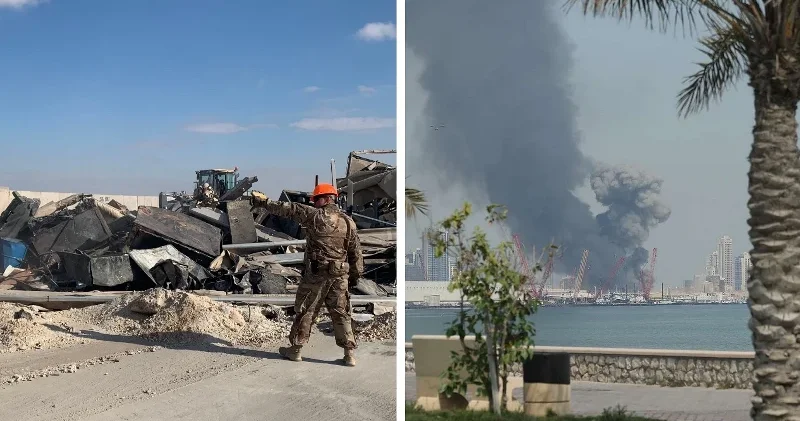 ABD medyası İran ın ABD üslerine verdiği zararın maliyetini milyarlarca dolar olarak açıkladı Dünya Haberleri