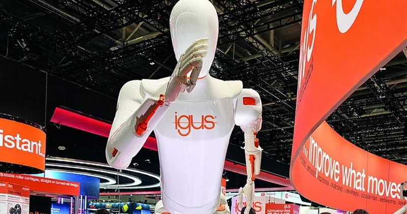 Akıllı robotlar sahaya indi Teknoloji Haberleri