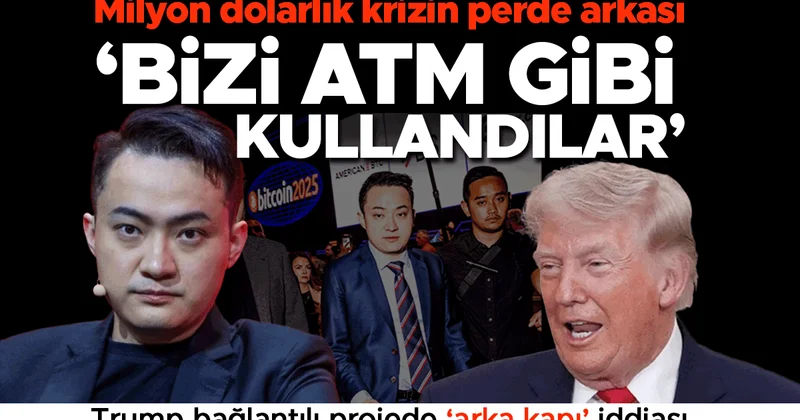 Milyon dolarlık krizin perde arkası: ‘Bizi ATM gibi kullandılar!’ Trump bağlantılı projede ‘arka kapı’ iddiası