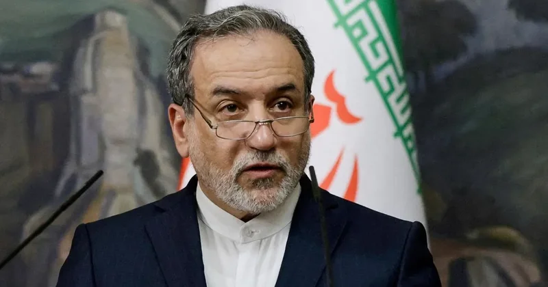 İran dan ABD ye kırmızı çizgi mesajı! Pakistan aracılığıyla iletildi