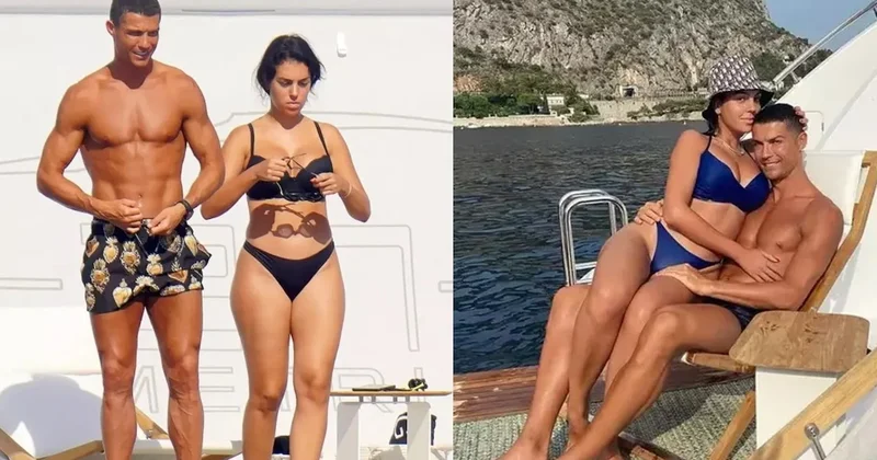 Herkes bardak bardak içiyor, Ronaldo o içeceği hayatından tamamen çıkardı Sözcü Gazetesi