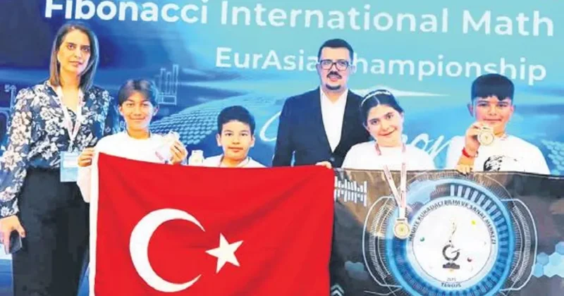 238 bin öğrenciyi geçip dünya birincisi oldular