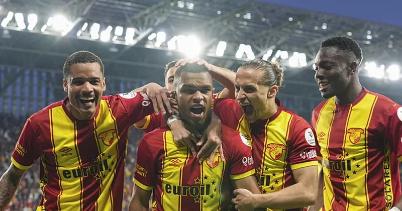 Göztepe, Antalyaspor engeline takılmadı!