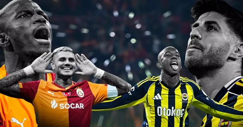 Galatasaray Fenerbahçe CANLI BEIN SPORTS İZLE Galatasaray Fenerbahçe maçı şifresiz canlı yayın var mı, GS FB derbisi nereden izlenir? Futbol Haberleri