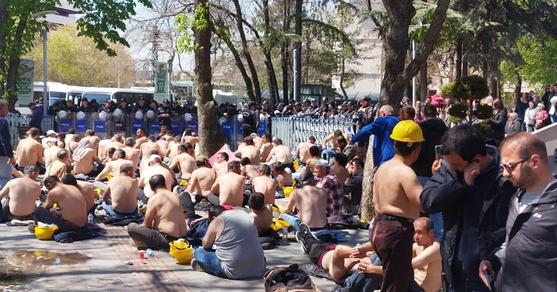 1 parmak bal çaldılar, biz hakkımızı istiyoruz Sözcü Gazetesi