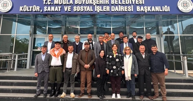 17 nci Yörük Türkmen toyu için hazırlıklar sürüyor Muğla Haberleri