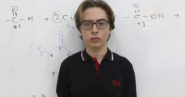 Eskişehir de lise öğrencisi Uğur, Yale Üniversitesi nde tam burslu eğitim kazandı Eskişehir Haberleri