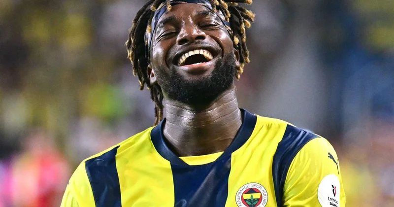 Süper Lig devinden Allan Saint Maximin sürprizi