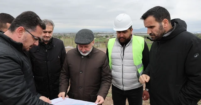 Başkan Çolakbayrakdar: Kendi enerjisini üreten örnek ve sayılı belediyelerden biri olacağız Kayseri Haberleri