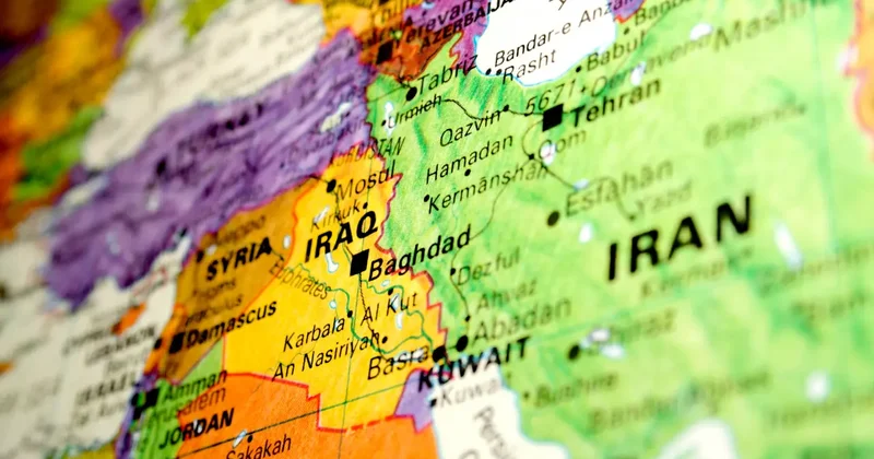 İran ordusu ABD üslerini yerle bir etti! Körfez ülkelerinde milyarlarca dolar buhar oldu