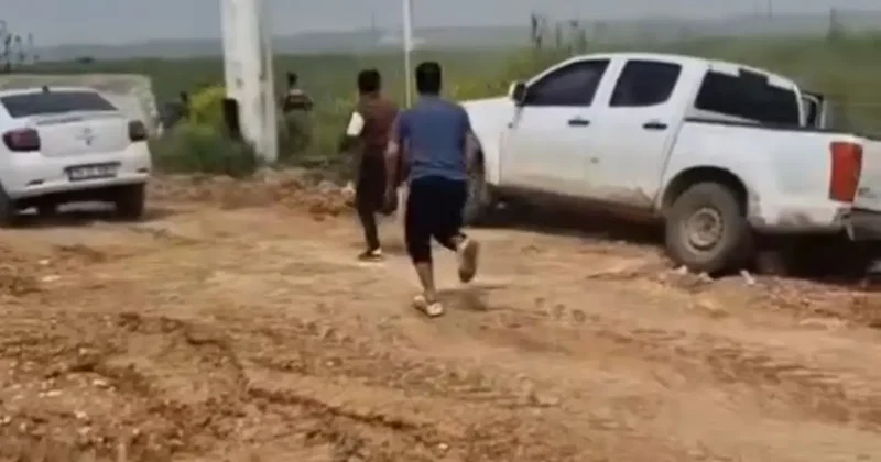 Jandarmadan nefes kesen kovalamaca