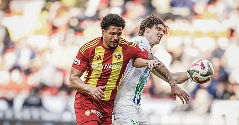 Kayserispor un Rizespor karşısındaki serisi 9 maça çıktı!