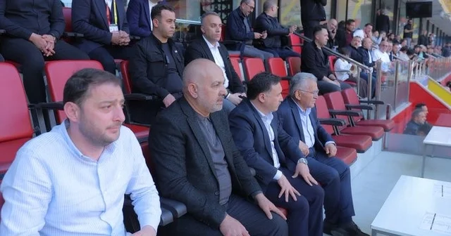 Kayserispor eski Başkanı Ali Çamlı: Kayserispor umuz için birlik oluyoruz Kayseri Haberleri