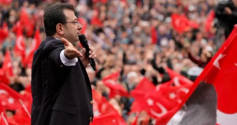 İmamoğlu ndan Sakarya mitingine davet